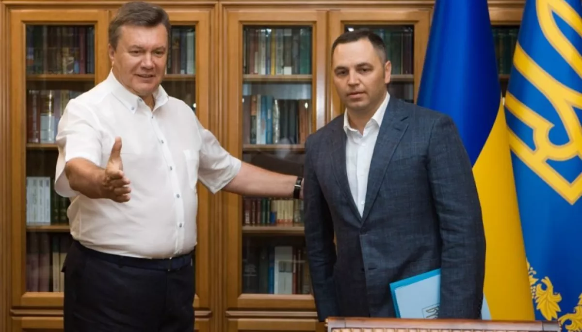 Портнов подав проти Руху &laquo;Чесно&raquo; позов з вимогою виключити його з реєстру зрадників (ОНОВЛЕНО)