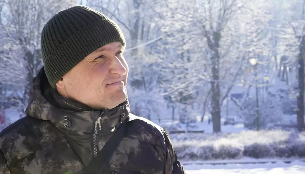 Владислав Селезньов: «Коли у 2014-му виходили з Криму, ми розуміли, що скоро буде війна»