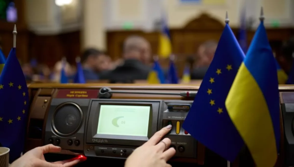 Верховна Рада ухвалила закон, який має збільшити прозорість місцевого самоврядування