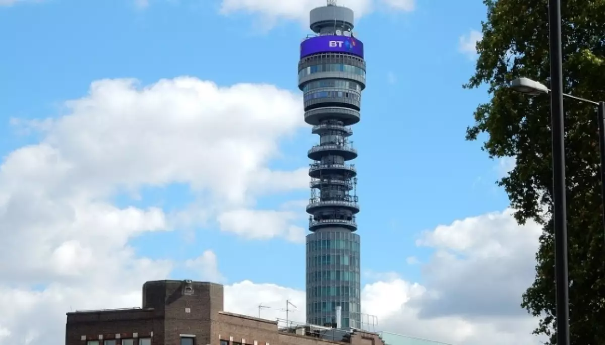 Лондонську телевежу BT Tower продадуть за 347 мільйонів доларів і перетворять на готель