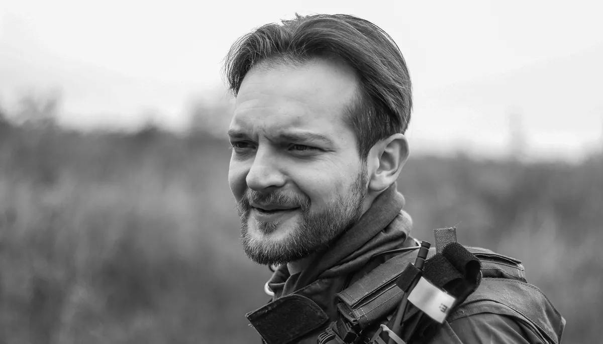 Актор Павло Шпегун: &laquo;Це відповідальна справа &mdash; грати військових, особливо зараз, коли твої друзі на фронті&raquo;