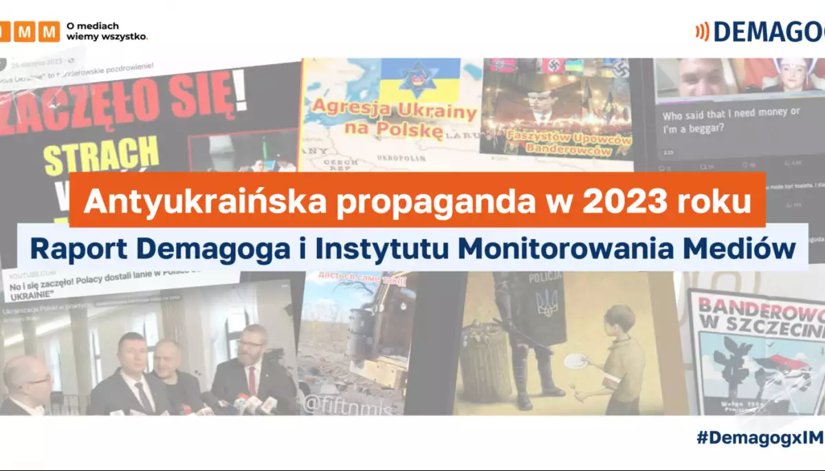 &laquo;Конфедерація&raquo;, &laquo;бандеризація&raquo; та &laquo;УПАїна&raquo;: у Польщі проаналізували антиукраїнську пропаганду в мережі