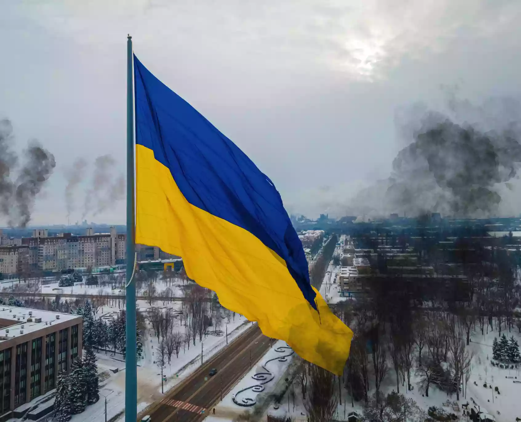 &laquo;Вони нас не вб&rsquo;ють&raquo;. Щоденник початку вторгнення