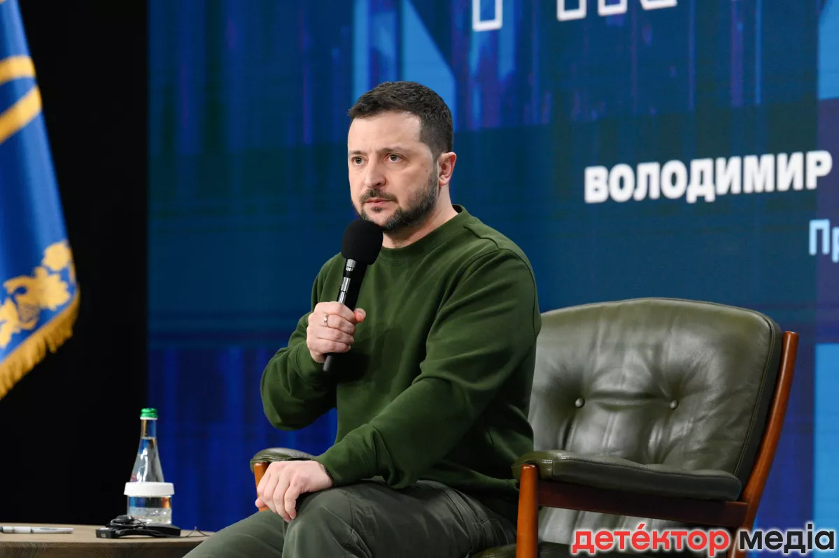 Володимир Зеленський назвав кількість загиблих українських військових за два роки війни