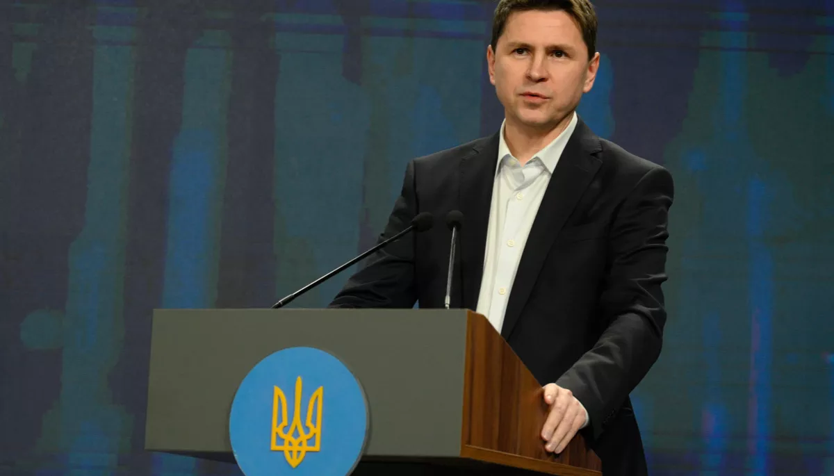 Подоляк про свої інтерв’ю російським медіа: «Потрібно займати будь-які майданчики для того, щоб наша позиція домінувала»