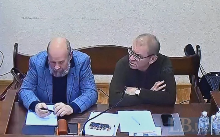 Суд заарештував Пашинського на два місяці з альтернативою застави 272,5 млн грн