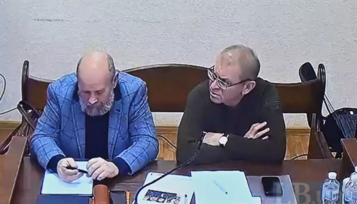 Суд заарештував Пашинського на два місяці з альтернативою застави 272,5 млн грн
