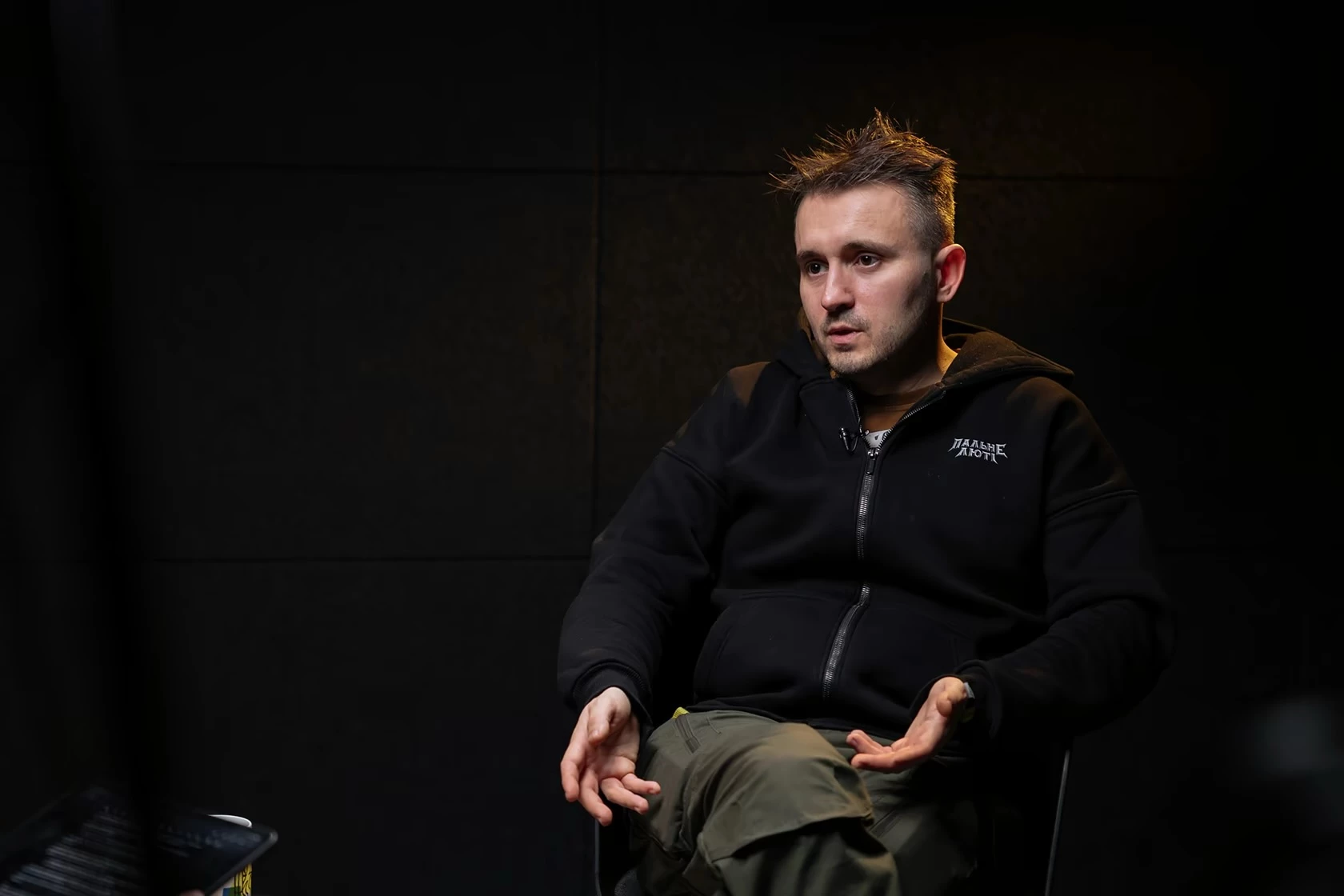 Денис Бігус сподівається, що історія зі стеженням за журналістами, &laquo;як мінімум найближчим часом&raquo;, не повториться