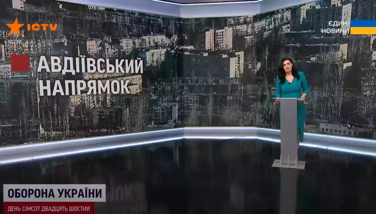 Моніторинг спільного телемарафону &laquo;Єдині новини&raquo; за 19&ndash;20 лютого 2024 року