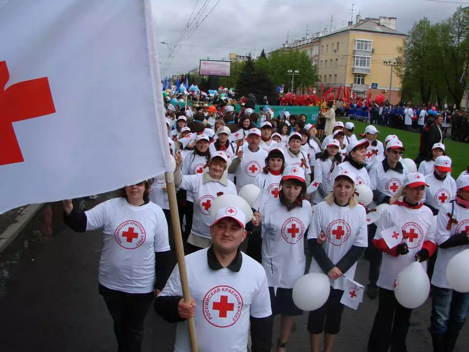 Кремль фінансує роботу російського Червоного Хреста на окупованих територіях, хоч організація не має права там працювати
