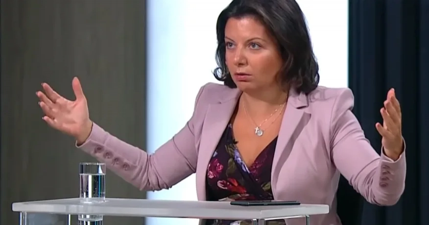 «Маленькая победоносная» брехня довела Симоньян до великого потрясіння: дайджест пропаганди за 26 лютого 2024 року