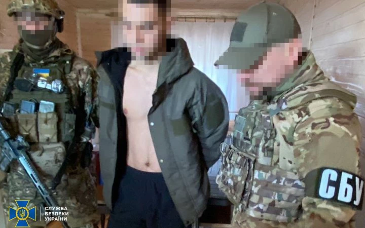На Київщині викрили групу молодиків, які записали та виклали в соцмережу відео з гаслами &laquo;кадирівців&raquo;