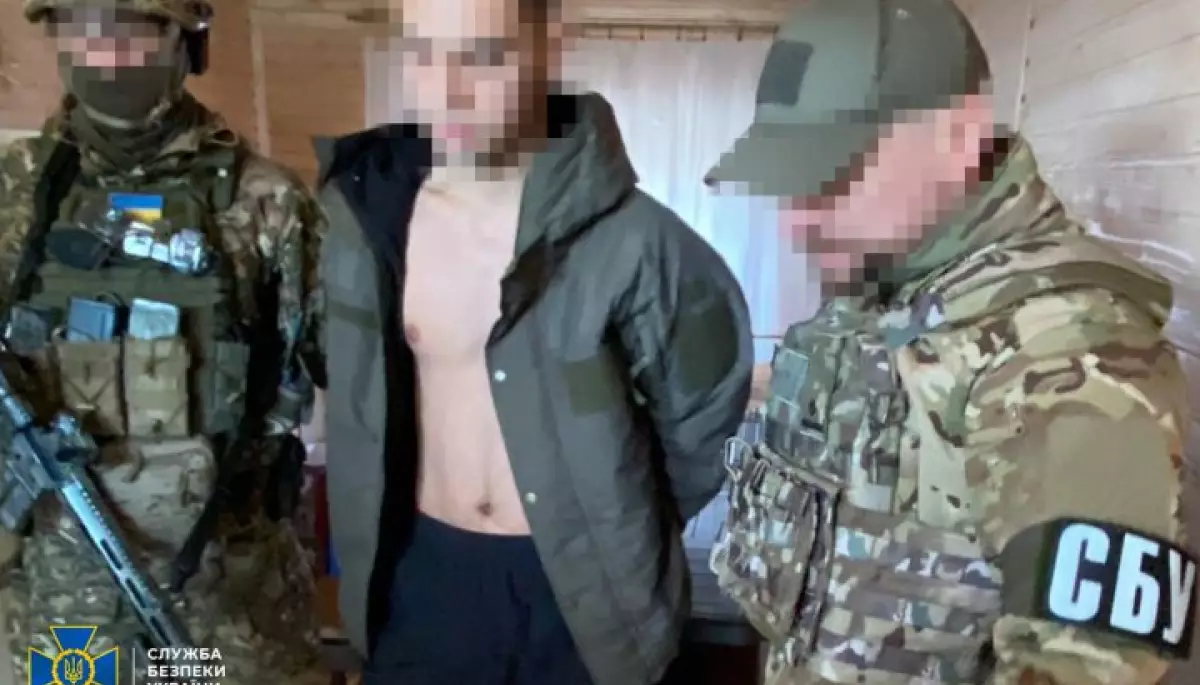 На Київщині викрили групу молодиків, які записали та виклали в соцмережу відео з гаслами &laquo;кадирівців&raquo;