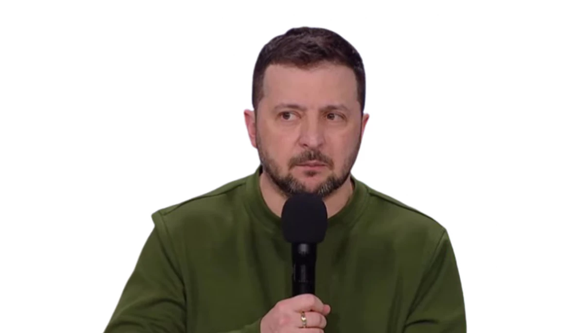 Лімб. Пресконференція президента до другої річниці великої війни