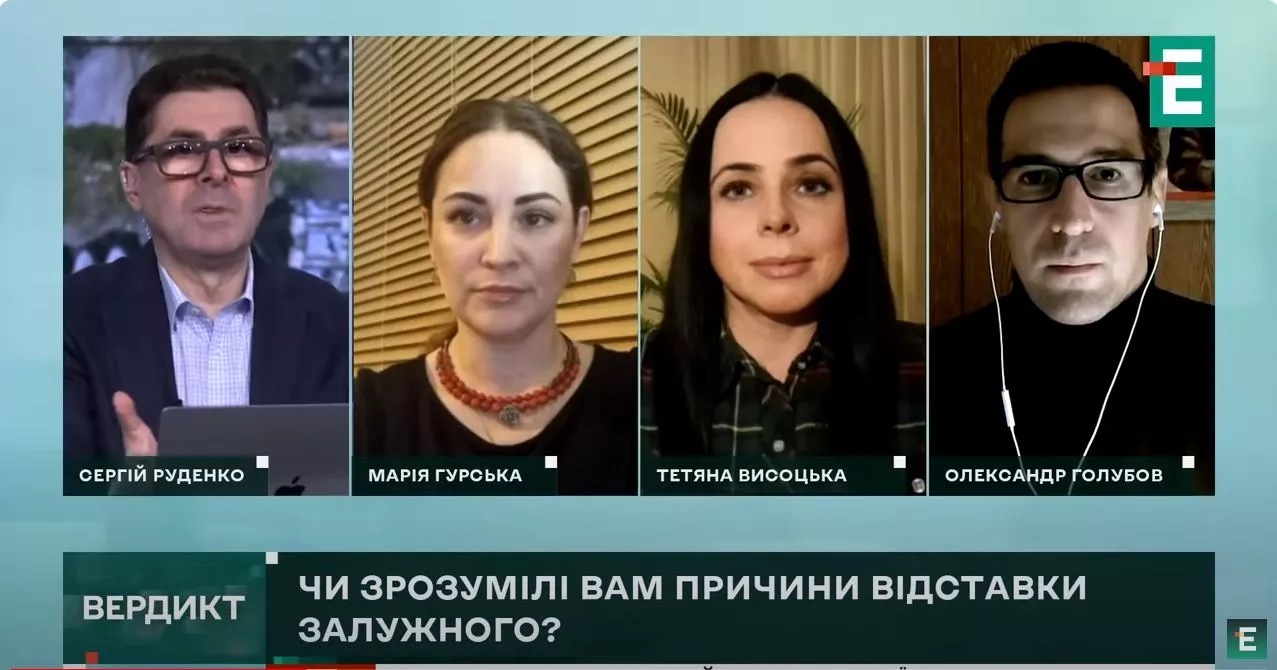 Сирський замість Залужного: огляд інформаційних каналів за 7&ndash;9 лютого 2024 року