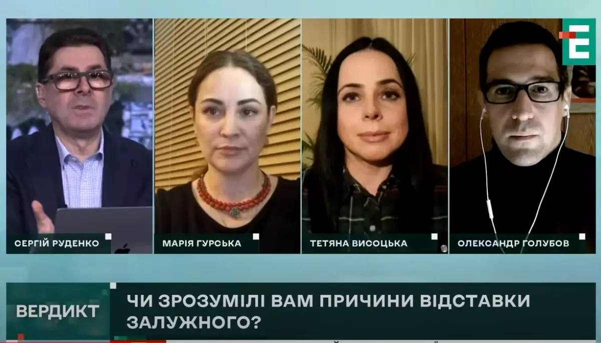 Сирський замість Залужного: огляд інформаційних каналів за 7&ndash;9 лютого 2024 року