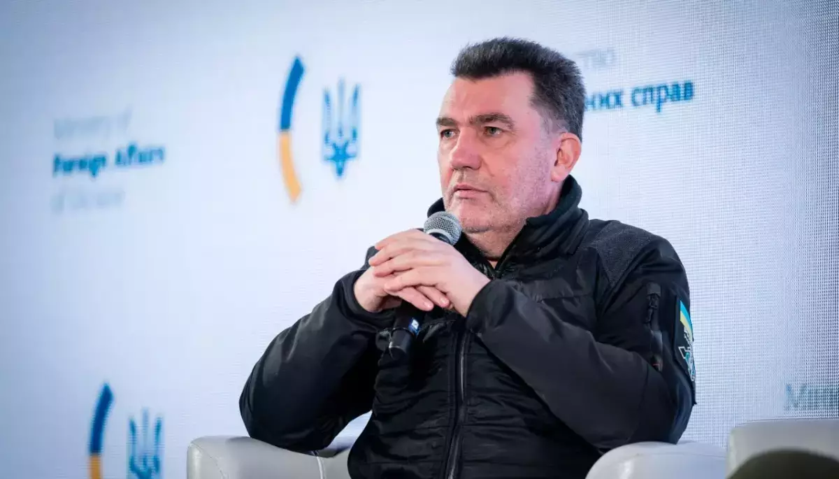 Данілов: Росія щотижня поширює 166 мільйонів фейкових постів про Україну