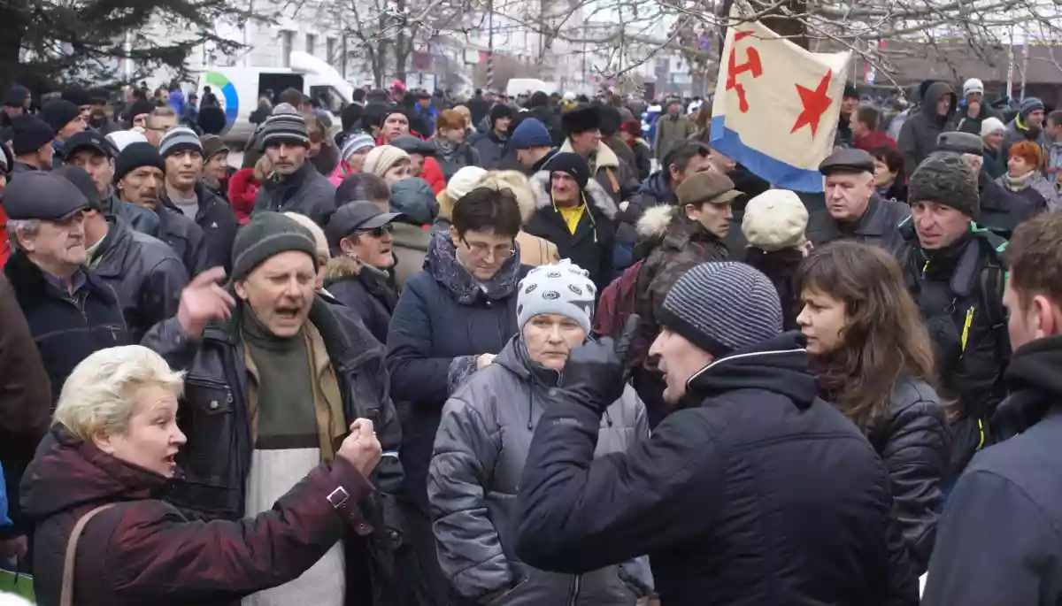 Під час окупації Криму мене просили передати Путіну, щоб він убив Немцова
