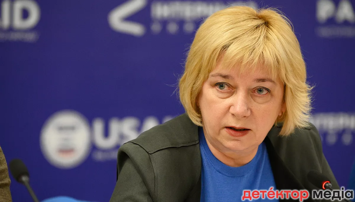 Світлана Остапа: Недотримання журналістських стандартів спричиняє падіння довіри до медіа