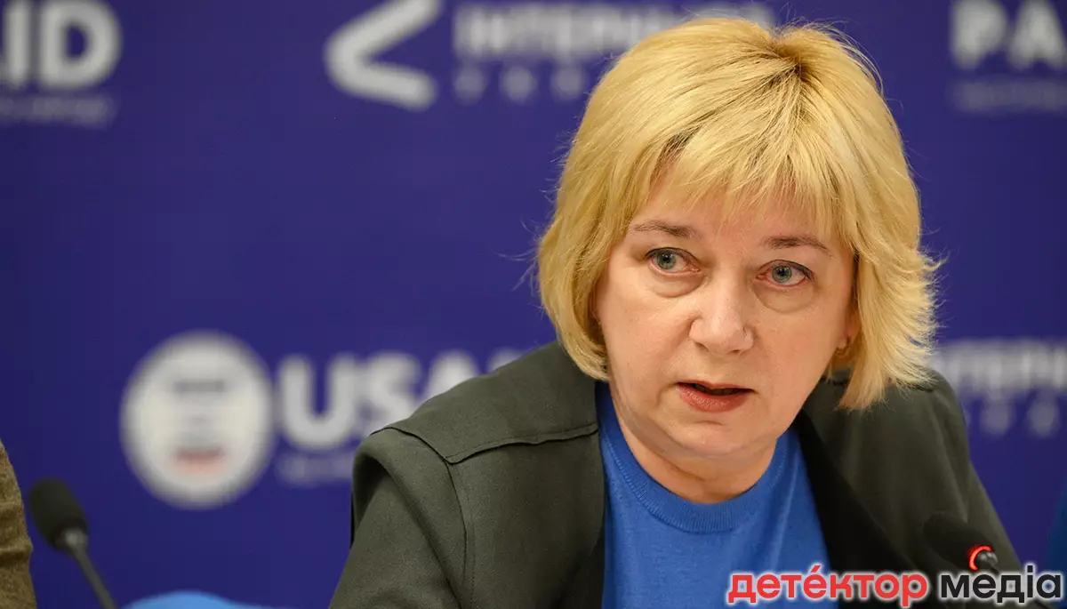 Світлана Остапа: Недотримання журналістських стандартів спричиняє падіння довіри до медіа