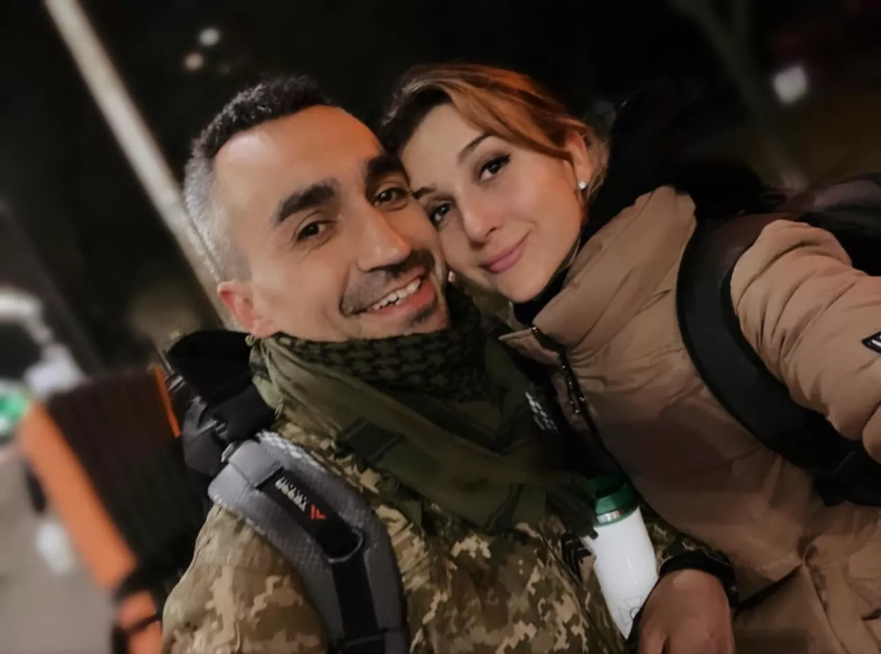 &laquo;Загинув зі зброєю в руках&raquo;: Анастасія Блищик зніматиме документальний фільм, про який мріяв загиблий на фронті журналіст Олександр Махов
