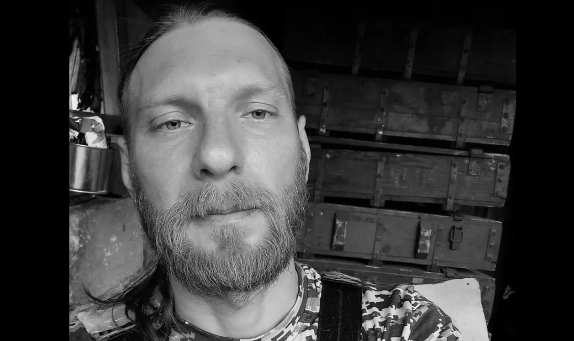 На фронті загинув військовослужбовець, режисер монтажу телеканалу XSport Антон Яковенко