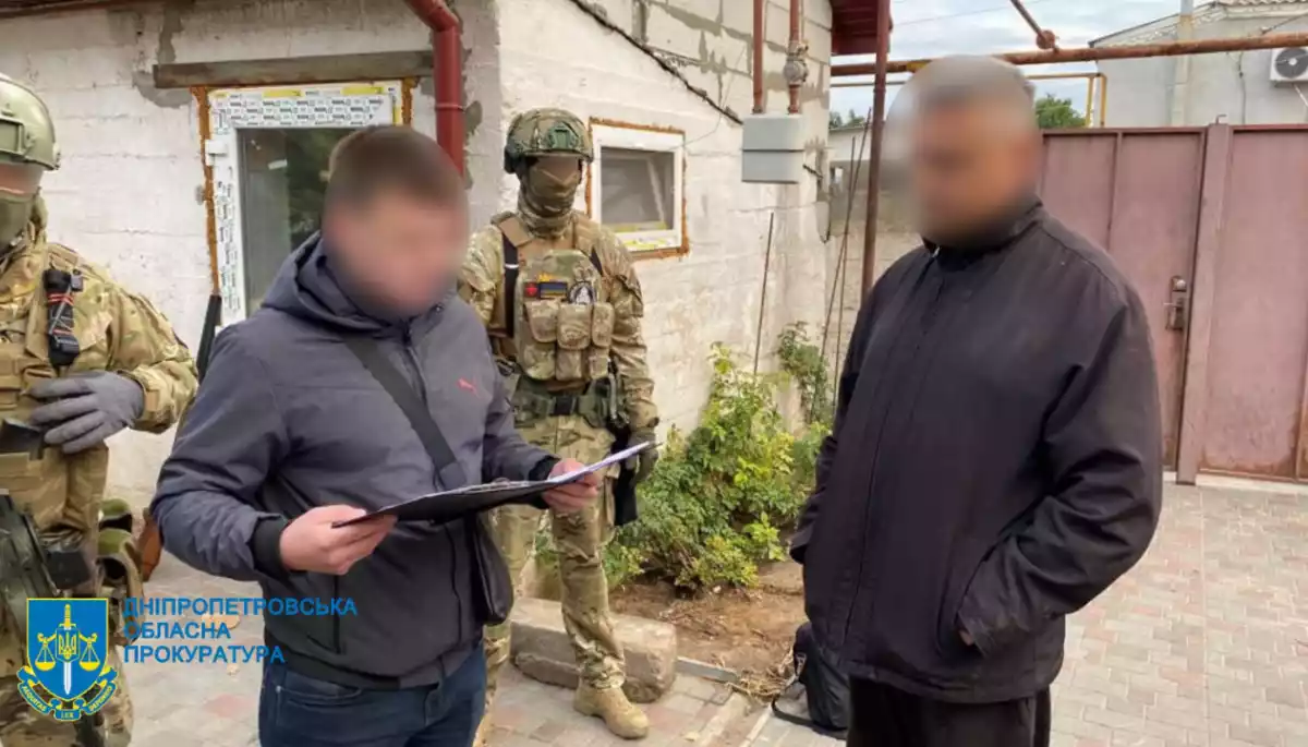 Суд призначив 15 років в’язниці поплічнику Іллі Киви, який допомагав росіянам коригувати ракетні удари по Дніпру