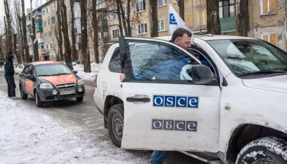 Кулеба: завдяки механізму ОБСЄ вдасться встановити справжні масштаби злочину росіян на окупованих територіях