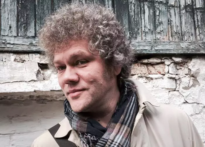 Лауреатом премії імені Шолом-Алейхема став письменник Олексій Нікітін
