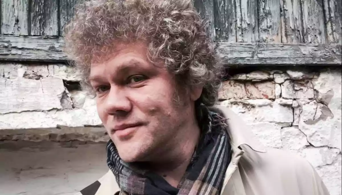 Лауреатом премії імені Шолом-Алейхема став письменник Олексій Нікітін