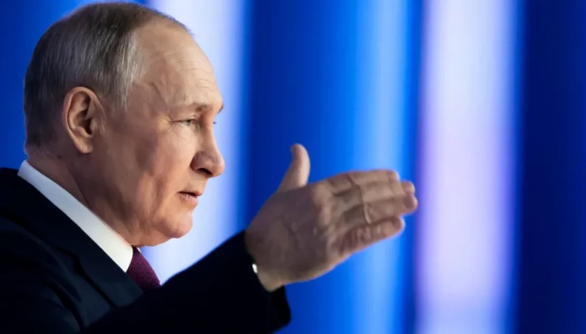 Путін вже 19 разів послав росіян: дайджест пропаганди за 29 лютого 2024 року