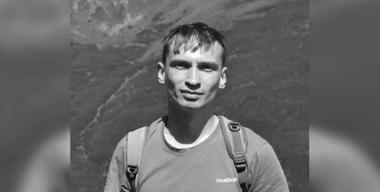 Захищаючи Україну, загинув журналіст з Житомирщини Володимир Петренко
