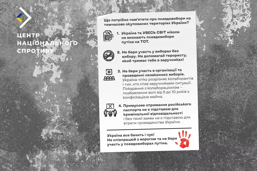 &laquo;Україна все бачить і чує!&raquo; Сили оборони скинули на окуповані території агітаційні листівки (ФОТО, ВІДЕО)