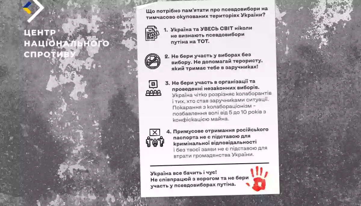 «Україна все бачить і чує!» Сили оборони скинули на окуповані території агітаційні листівки (ФОТО, ВІДЕО)