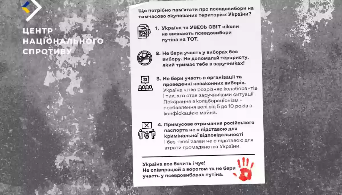 &laquo;Україна все бачить і чує!&raquo; Сили оборони скинули на окуповані території агітаційні листівки (ФОТО, ВІДЕО)
