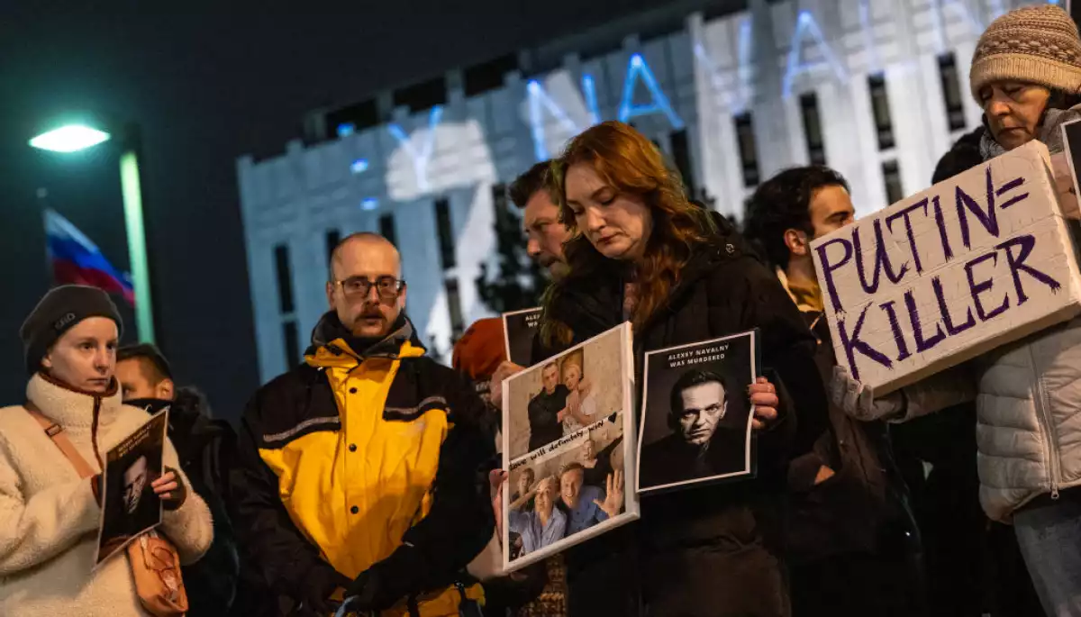 Російські суди прирівняли прізвище Навального до екстремістської символіки