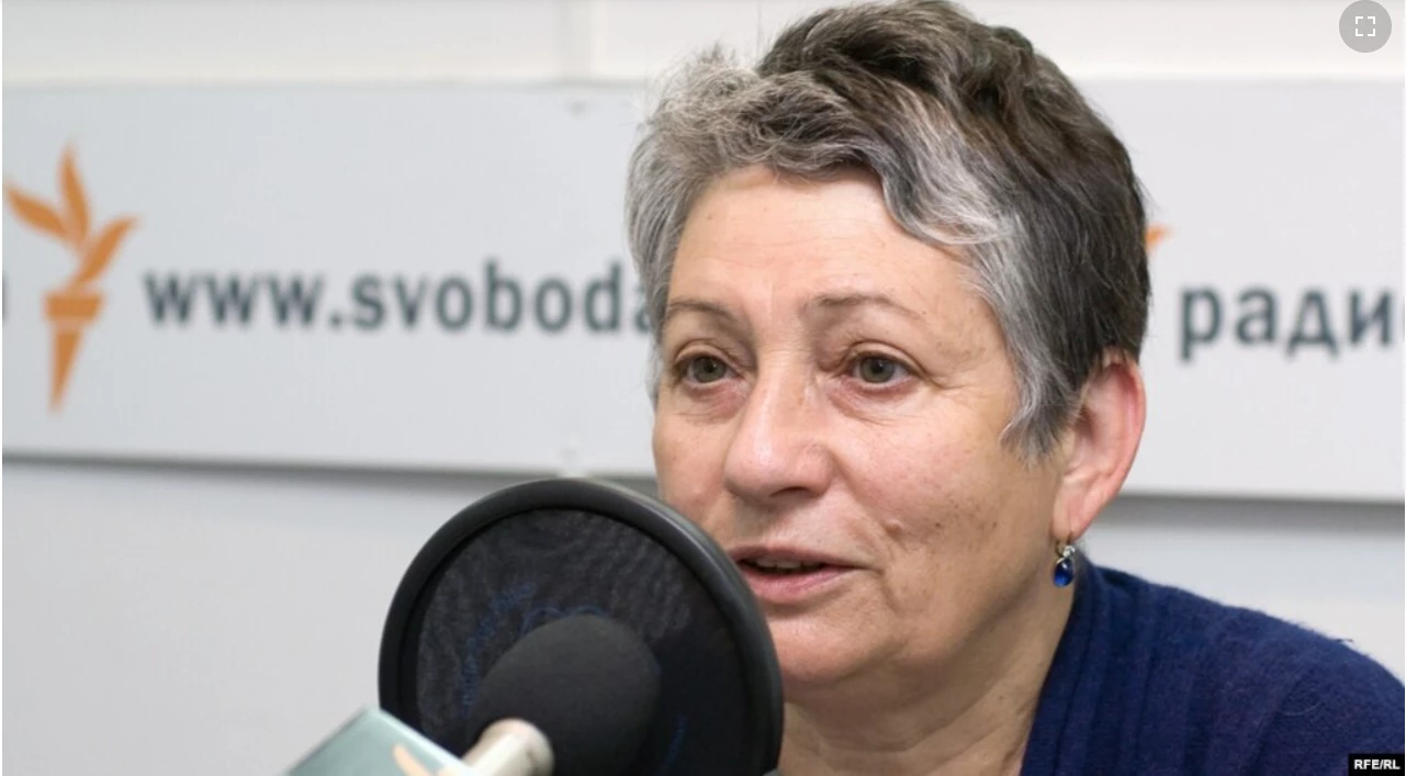 У Росії до реєстру &laquo;іноагентів&raquo; внесли письменницю Людмилу Улицьку та режисера Іллю Хржановського, які засудили вторгнення в Україну