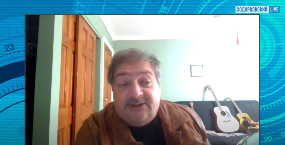 Дмитро Биков — вісник російського апокаліпсиса та вічний громадянин СРСР