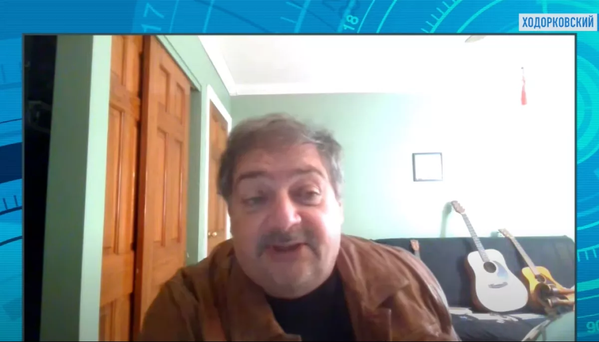 Дмитро Биков — вісник російського апокаліпсиса та вічний громадянин СРСР