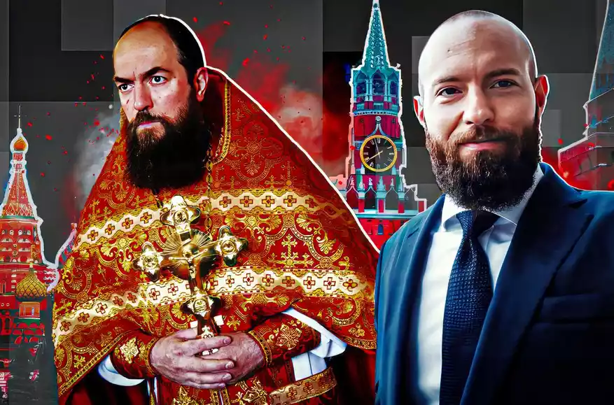 Росія заховала афериста, який вивів 2 млрд доларів і збирав розвіддані для ГРУ, видавши його за священника, &mdash; ЗМІ