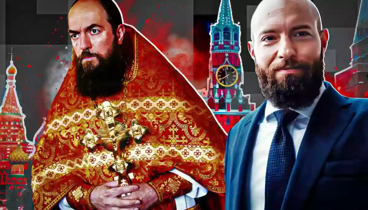 Росія заховала афериста, який вивів 2 млрд доларів і збирав розвіддані для ГРУ, видавши його за священника, &mdash; ЗМІ