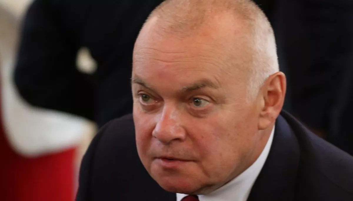 Вищий антикорупційний суд ухвалив рішення конфіскувати активи пропагандиста Дмитра Кисельова у Києві та Криму