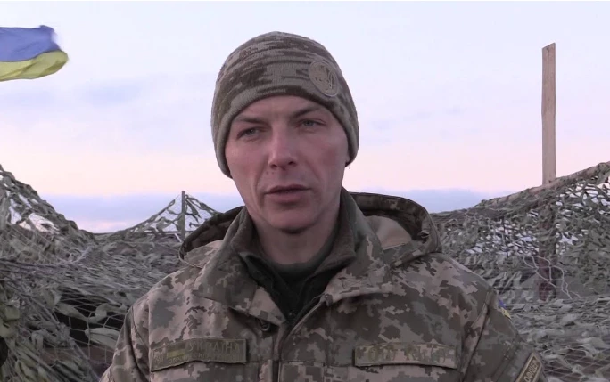 Речником ОСУВ &laquo;Хортиця&raquo; стане колишній кореспондент ArmyInform Андрій Задубінний