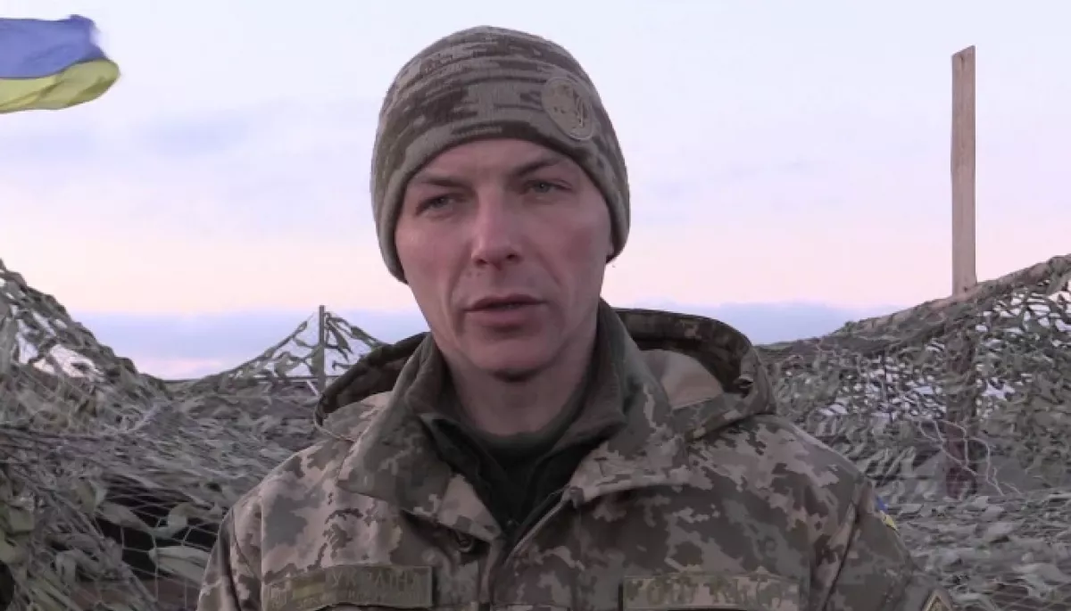Речником ОСУВ &laquo;Хортиця&raquo; стане колишній кореспондент ArmyInform Андрій Задубінний
