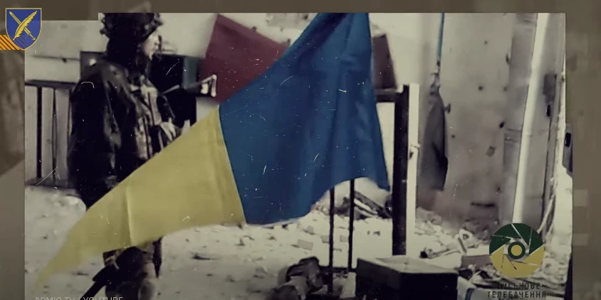 «Суспільство прозрівало на наших очах»: СтратКом ЗСУ випустив фільм, у якому історики та журналісти пояснюють, як українцям не втратити майбутнє