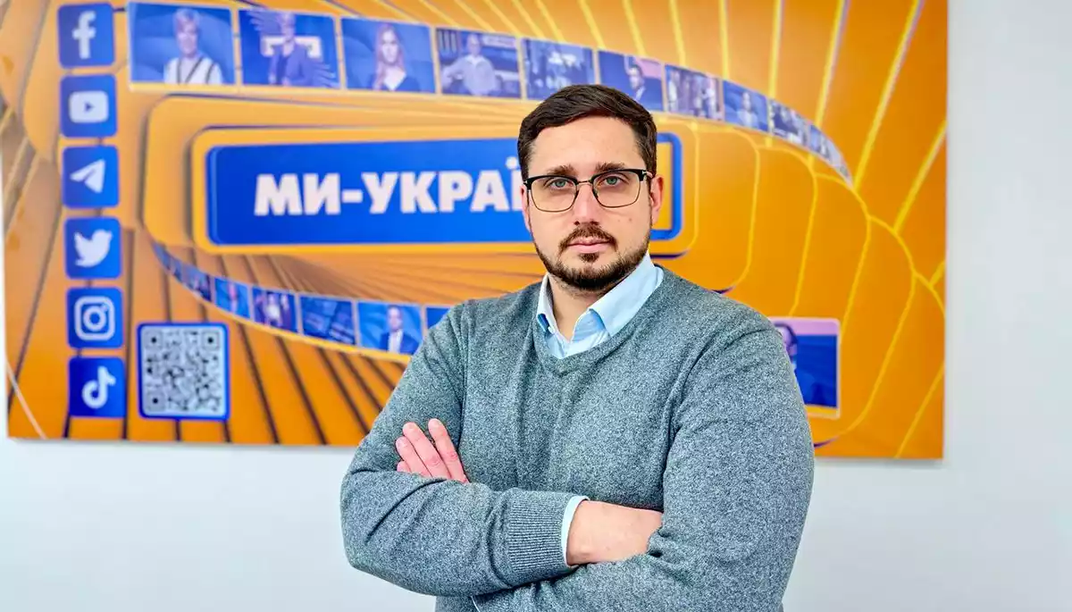Ігор Петренко &mdash; про запуск &laquo;Ми &mdash; Україна+&raquo;, Андрія Єрмака та фінансування каналів