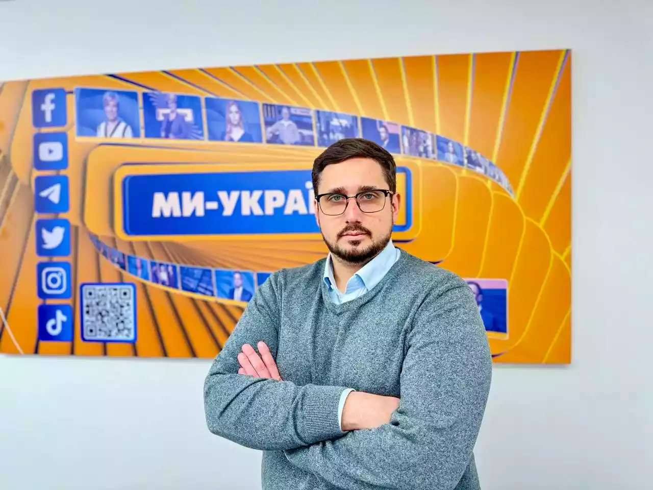 Власник «Ми – Україна» заперечив зв'язок каналу з Андрієм Єрмаком