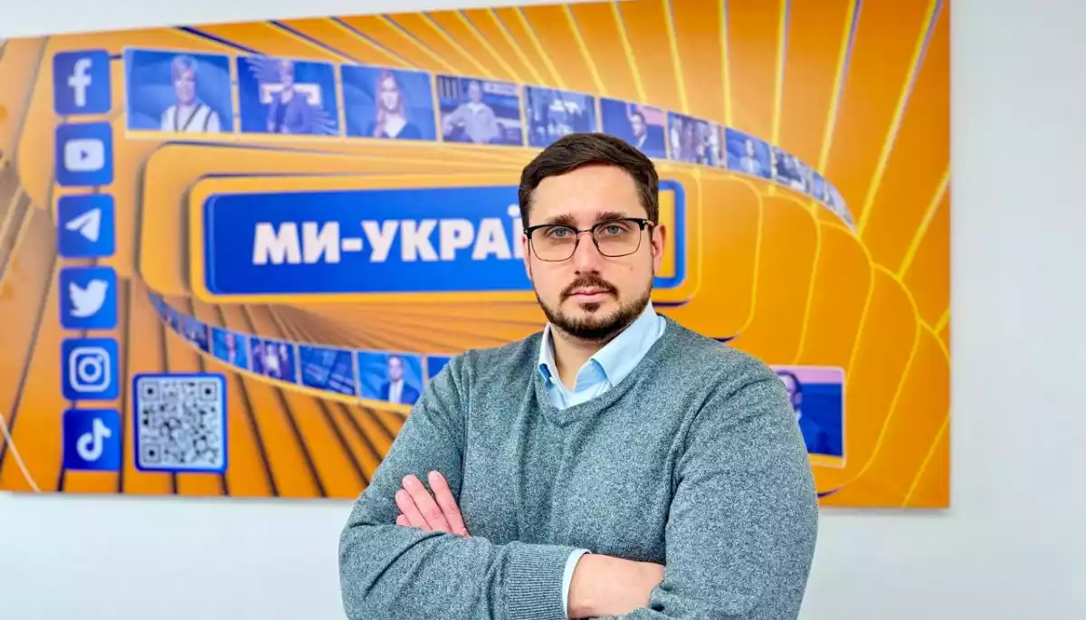 Власник «Ми – Україна» заперечив зв'язок каналу з Андрієм Єрмаком