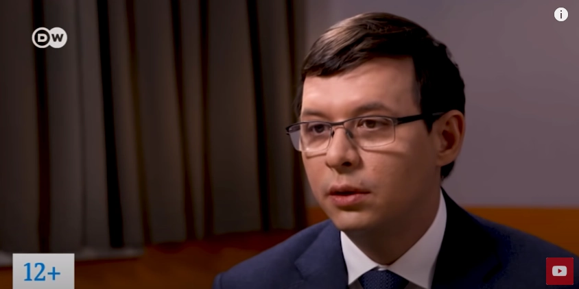 В Україні заочно судитимуть екснардепа Євгена Мураєва. Йому загрожує 15 років в’язниці з конфіскацією майна
