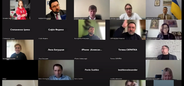 Комітет гуманітарної та інформполітики підтримав у другому читанні проєкт про англійську мову